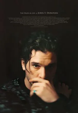The Death and Life of John F. Donovan poster