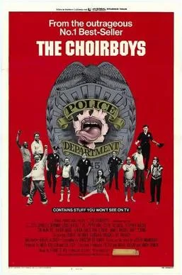 The Choirboys poster