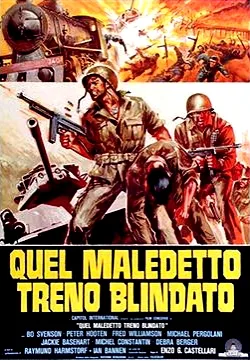 The Inglorious Bastards poster