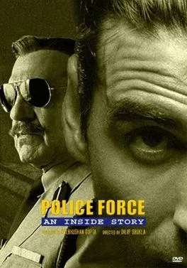 Police Force: An Inside Story poster
