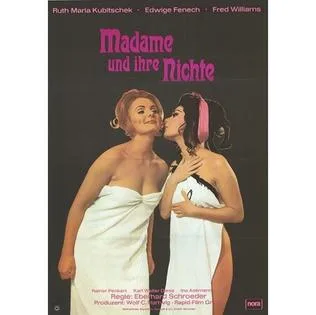 Madame and Her Niece poster