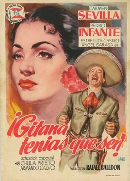 You Had To Be a Gypsy poster