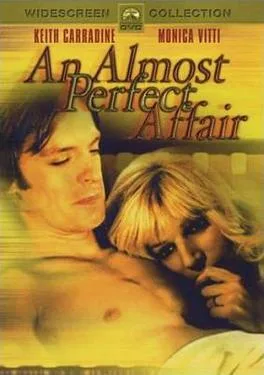 An Almost Perfect Affair poster