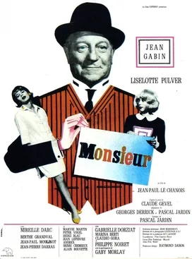Monsieur poster