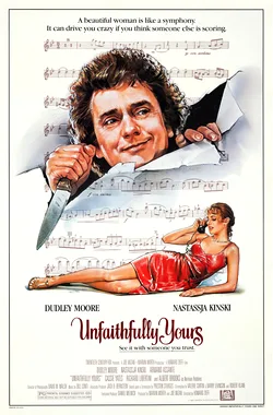 Unfaithfully Yours poster