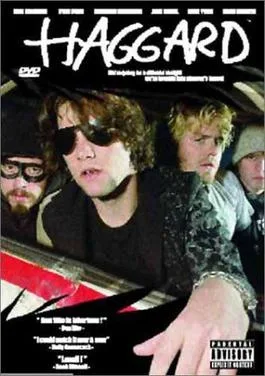 Haggard: The Movie poster
