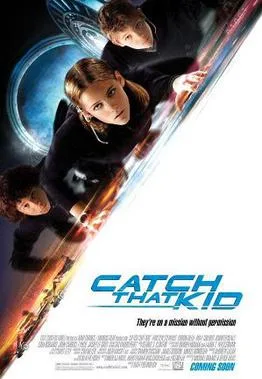 Catch That Kid poster