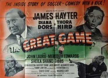 The Great Game poster