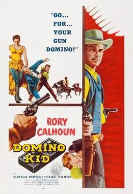 Domino Kid poster