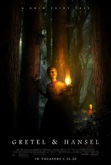 Gretel and Hansel poster