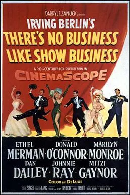 There's No Business Like Show Business poster