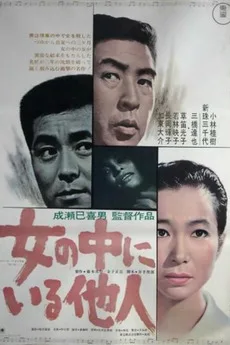 The Stranger Within a Woman poster