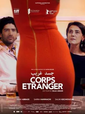 Foreign Body poster