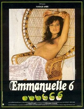 Emmanuelle 6 poster