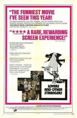 Lovers and Other Strangers poster