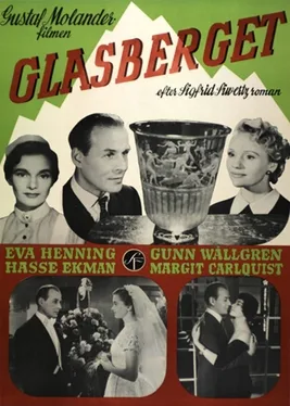 The Glass Mountain poster