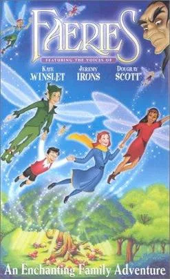 Faeries poster