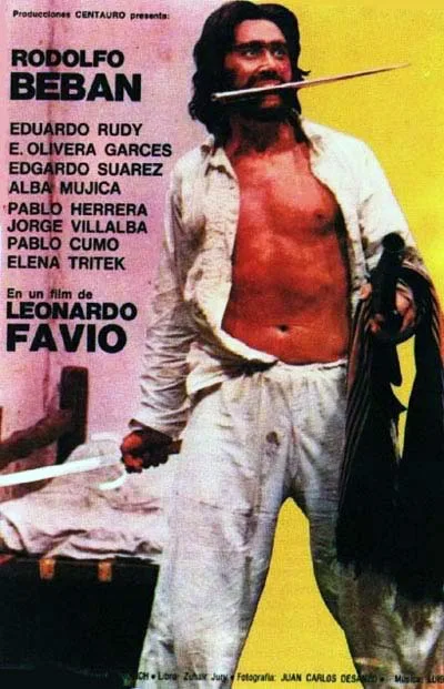 Juan Moreira poster