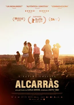 Alcarràs poster