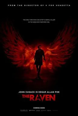 The Raven poster