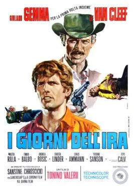 Day of Anger poster