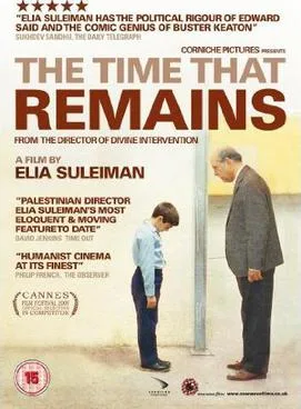 The Time That Remains poster