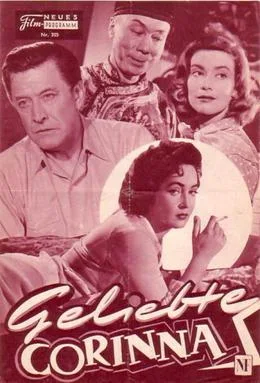 Beloved Corinna poster