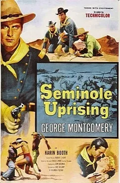 Seminole Uprising poster