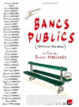 Park Benches poster