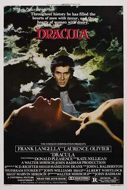 Dracula poster
