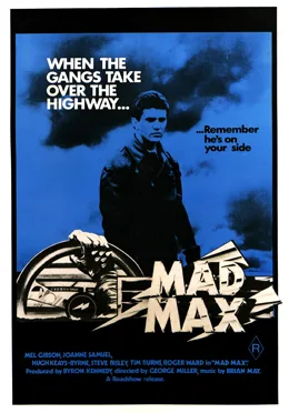 Mad Max poster