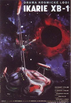 Ikarie XB-1 poster