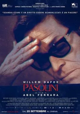 Pasolini poster