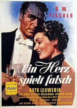 A Heart Plays False poster