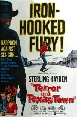 Terror in a Texas Town poster