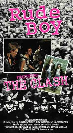 Rude Boy poster