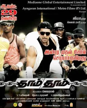 Dhaam Dhoom poster