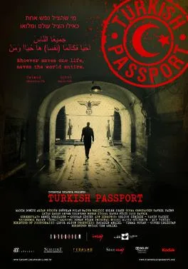 Turkish Passport poster