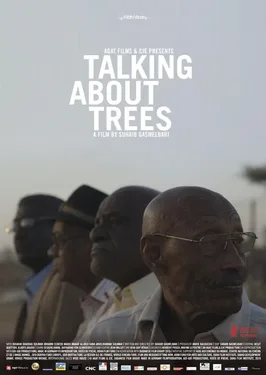 Talking About Trees poster