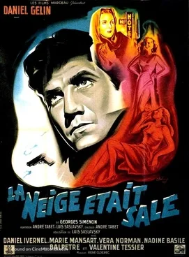 Stain in the Snow poster