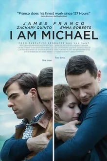 I Am Michael poster