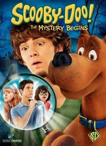 Scooby-Doo! The Mystery Begins poster
