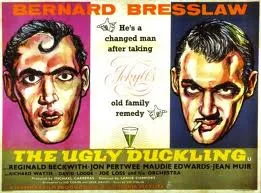 The Ugly Duckling poster
