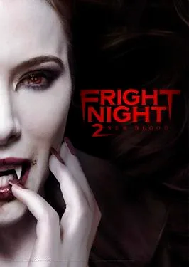 Fright Night 2: New Blood poster