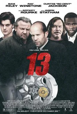 13 poster