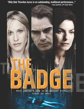 The Badge poster