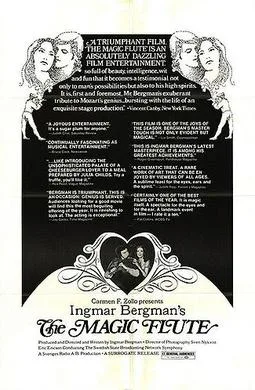The Magic Flute poster