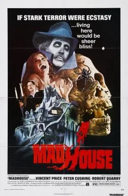 Madhouse poster