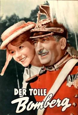 The Mad Bomberg poster