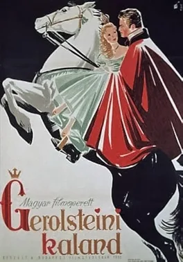 Adventure in Gerolstein poster